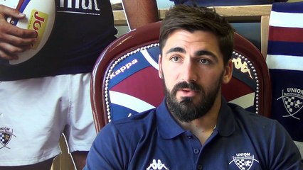 ITW Félix LE BOURHIS