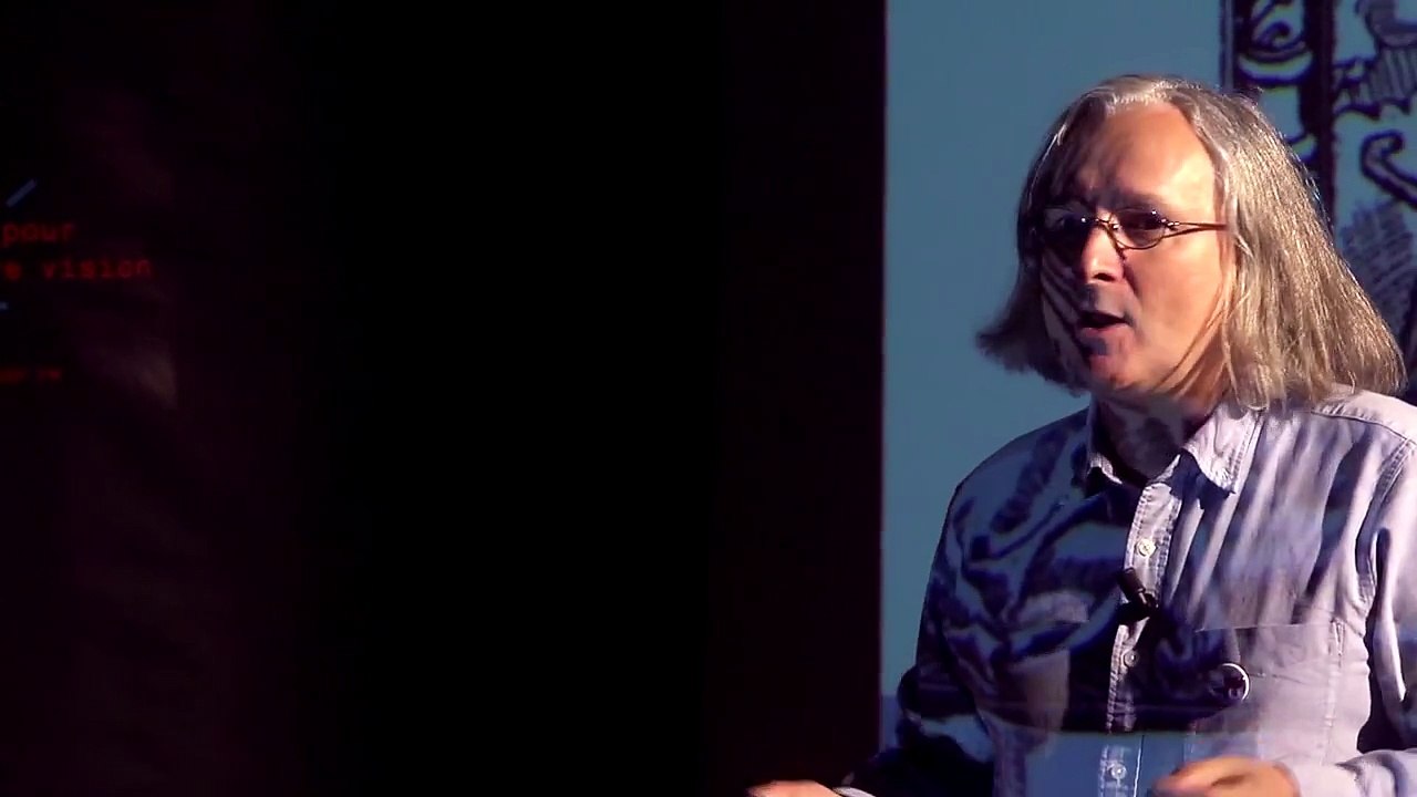 Étienne Ghys - Et si le théorème de Pythagore n'était pas vrai ?