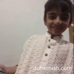 Are you serious by Muhmmad Saad  Dubsmash Vines