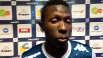 HAND B.SISSOKO après Créteil/Tremblay