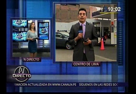 Desabastecimiento de GLP genera largas colas en grifos de Lima y Callao