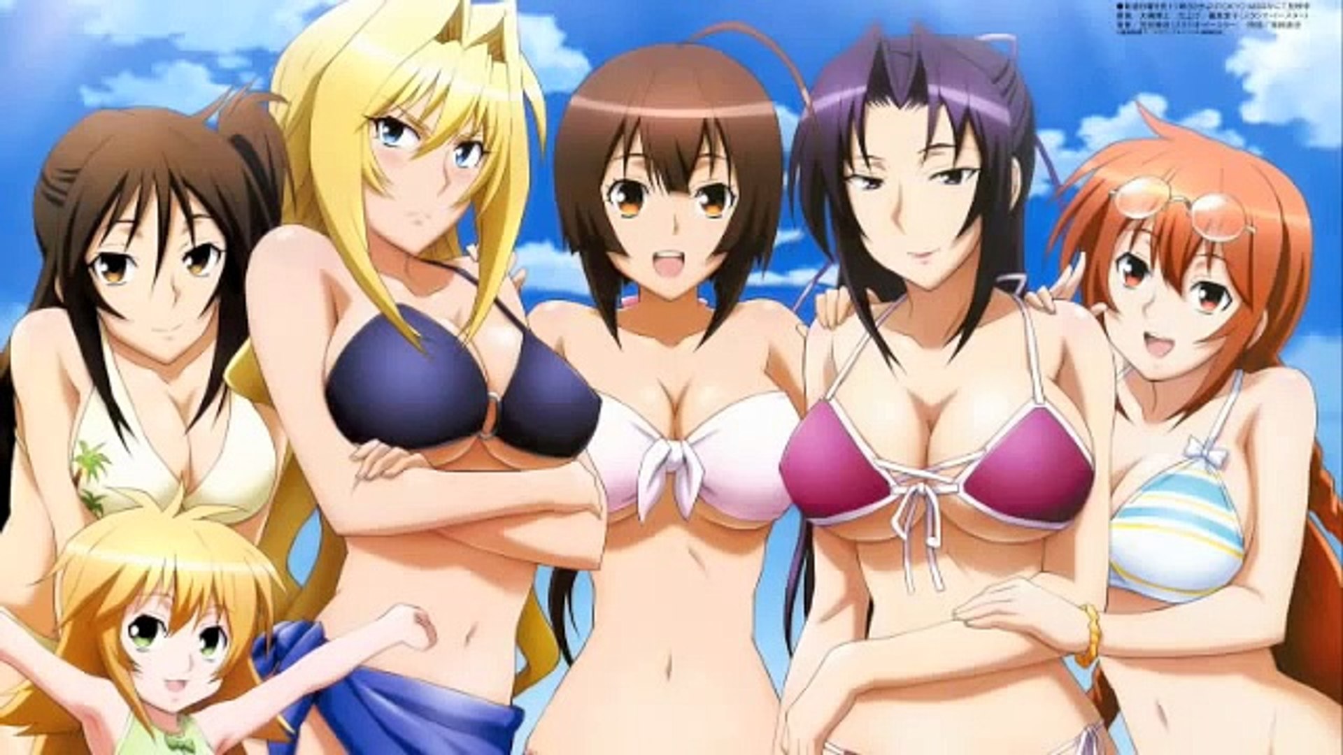 Top 15 romantic comedy anime