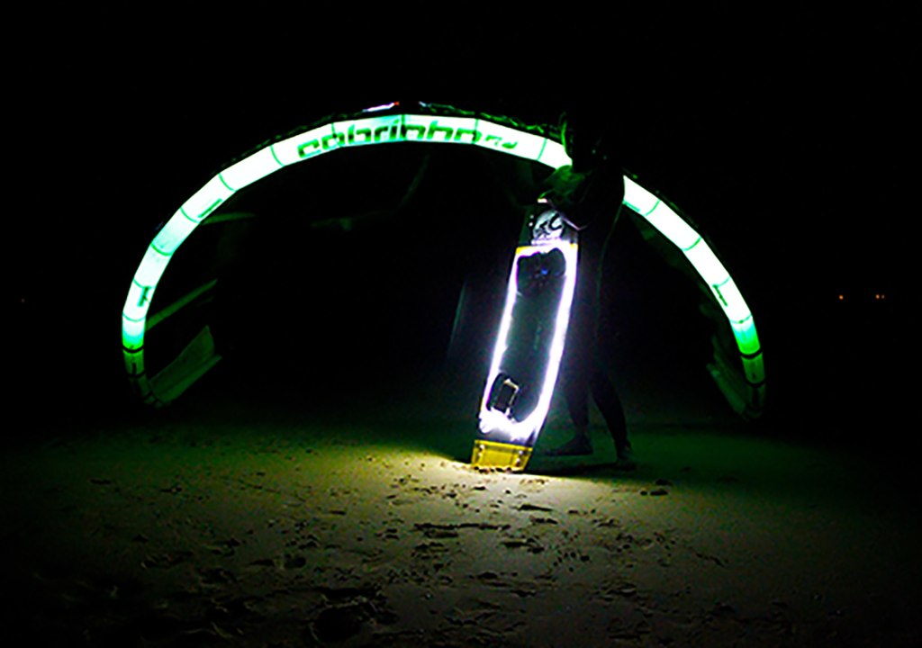 CoRide kite ambassador by Nicolas Ocipski