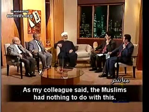 Lebanese Sunni Mufti of Mt. Lebanon Sheik Muhammad Al-Jozo