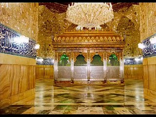 Roza-e-Hazrat Imam Hussain Alaih Sallam Karbala-e-Mualla Iraq