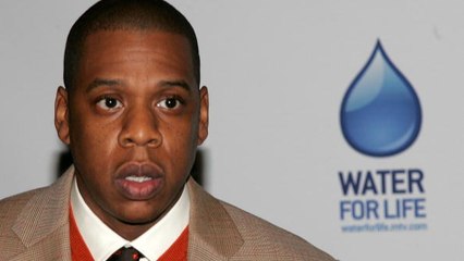 Water Company To Jay-Z: Actually, Water Is Not Free