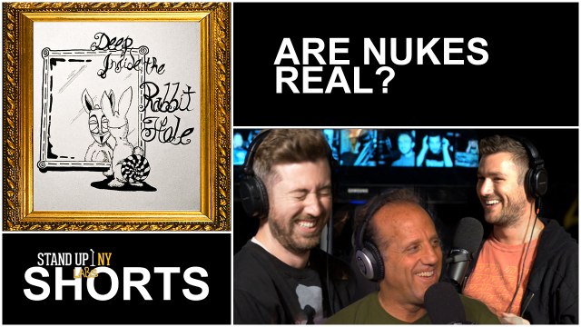 Deep Inside the Rabbit Hole - Are Nukes Real?