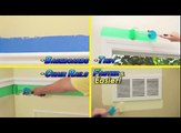 Fast Trim Roller Commercial Buy Fast Trim As Seen On TV Paint Trim Roller For Cutting In
