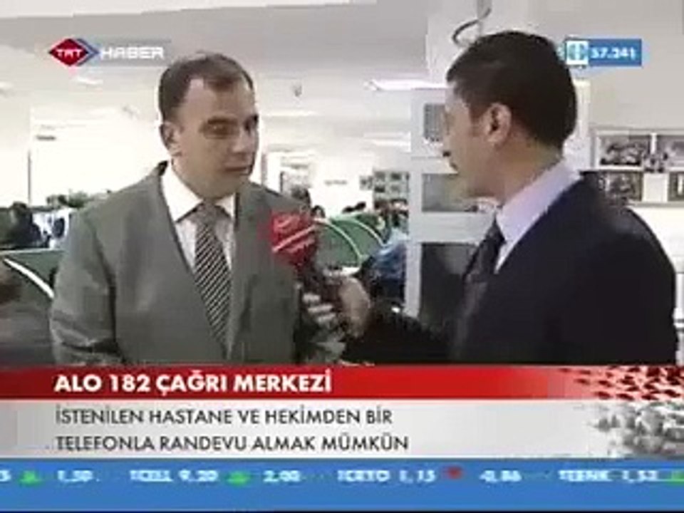 MHRS (Hastane Randevu Alma) Nedir