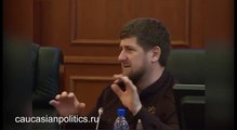 Рамзан Кадыров о Джамбулате Умарове Семья. Фильм о том, кто правит Чечней и Россией