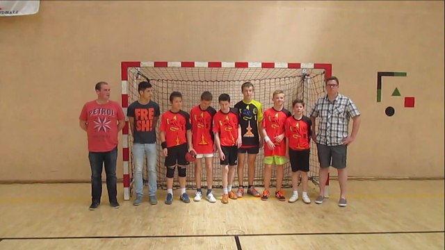 Match -14G HBC Pont de Buis vs Locmaria HB [ match complet ]