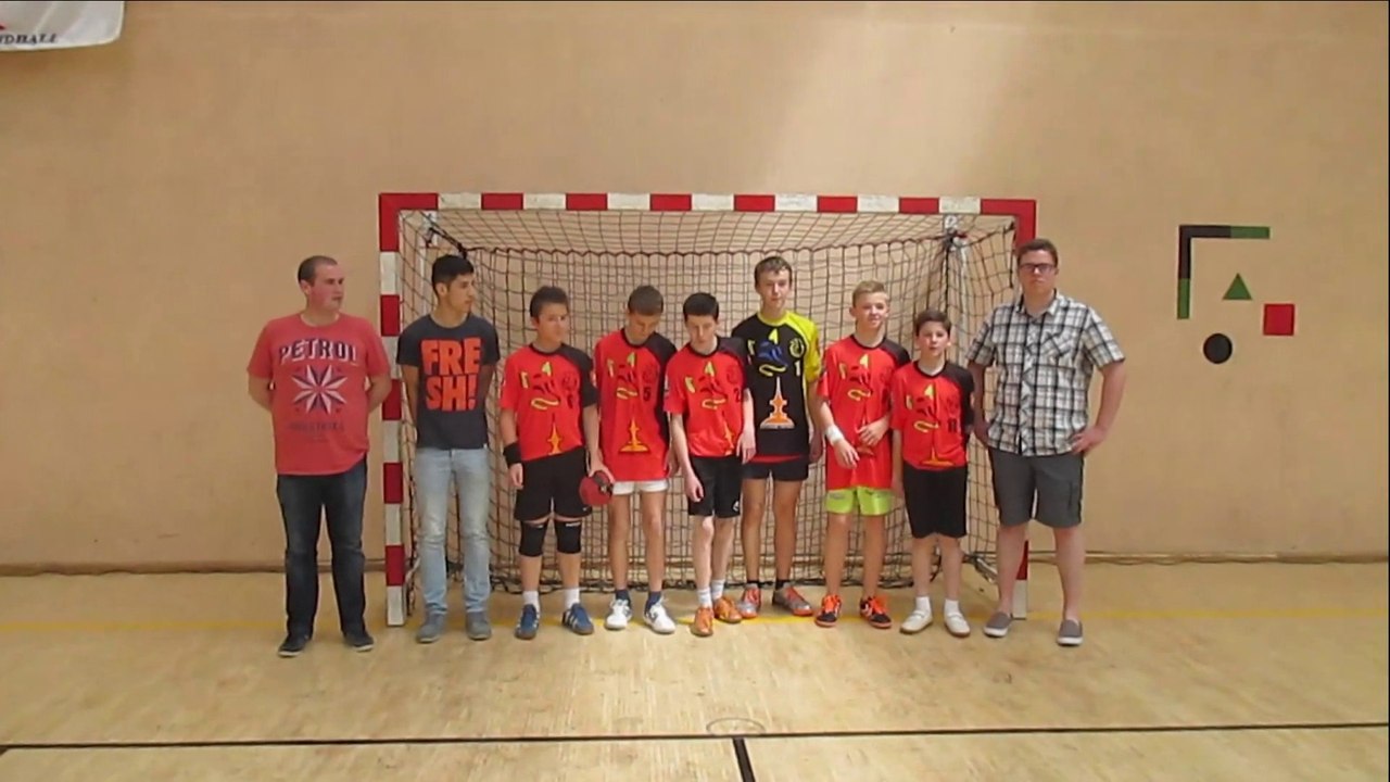 Match -14G HBC Pont de Buis vs Locmaria HB [ match complet ]