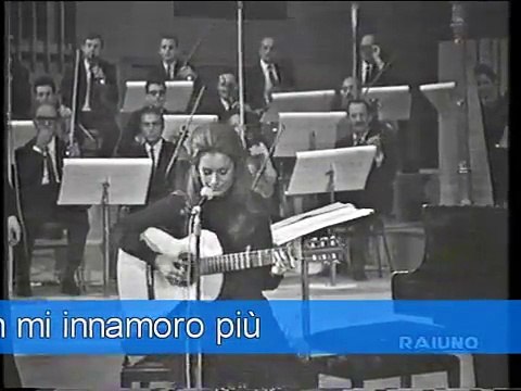 Catherine Spaak e Johnny Dorelli - Non mi innamoro più