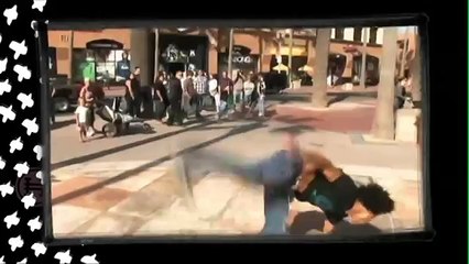 Learn Martial Arts from Hyper Athlete Hans Wikkeling - Kickin' It