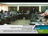 فضيحة التليفزيون المصري وقناة النيل للأخبار مباشر على الهواء (ردح فى النشرة على الهواء)