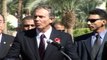 Blair stands down as Middle East envoy