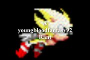 YB Rants: Sonic Fan Characters
