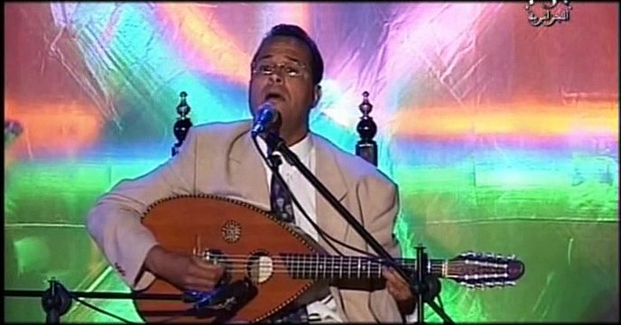 Ghlamallah Abdelkader Dikr asbab koul khir ALLAOUI Chaabi Melhoun Algérie Musique Chaabi Melhoun Arabe