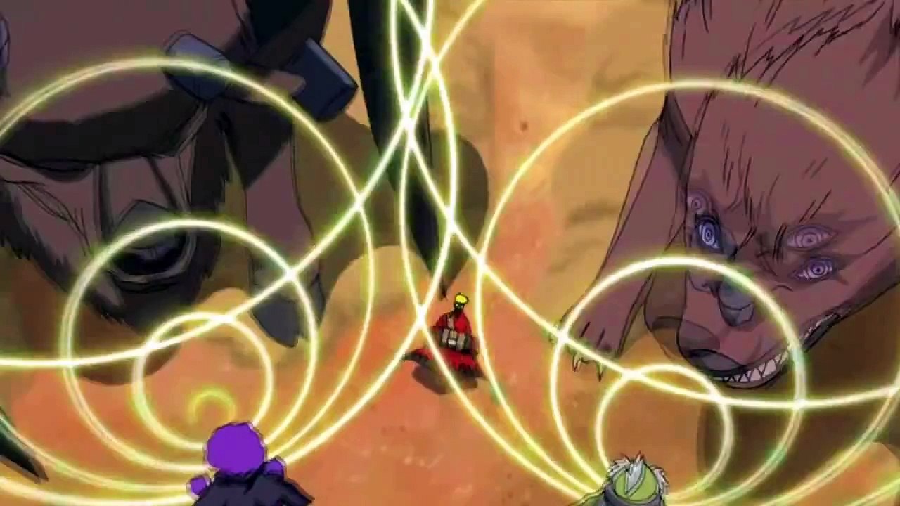 AMV Naruto Vs Pain - You're Going Down
