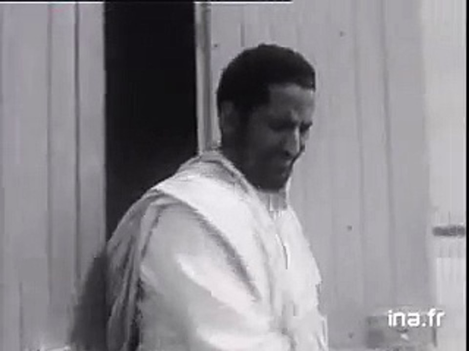 Mokhtar Ould Daddah