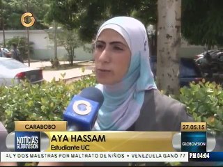 Delincuencia pone en zozobra a estudiantes de la UC