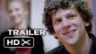 The End of the Tour TRAILER 1 (2015) - Jesse Eisenberg, Jason Segel Movie HD
