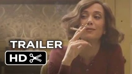 The Diary of a Teenage Girl TRAILER 1 (2015) - Kristen Wiig, Alexander Skarsgård_HD
