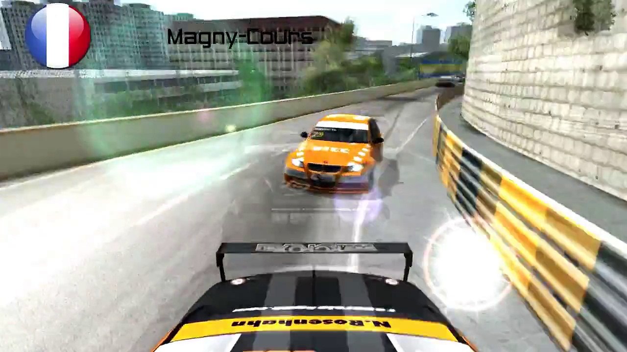 racersleague WTCC Masters S16R04 Brno