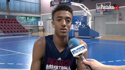Talents du Parisien : Jonathan Jeanne, futur géant du basket
