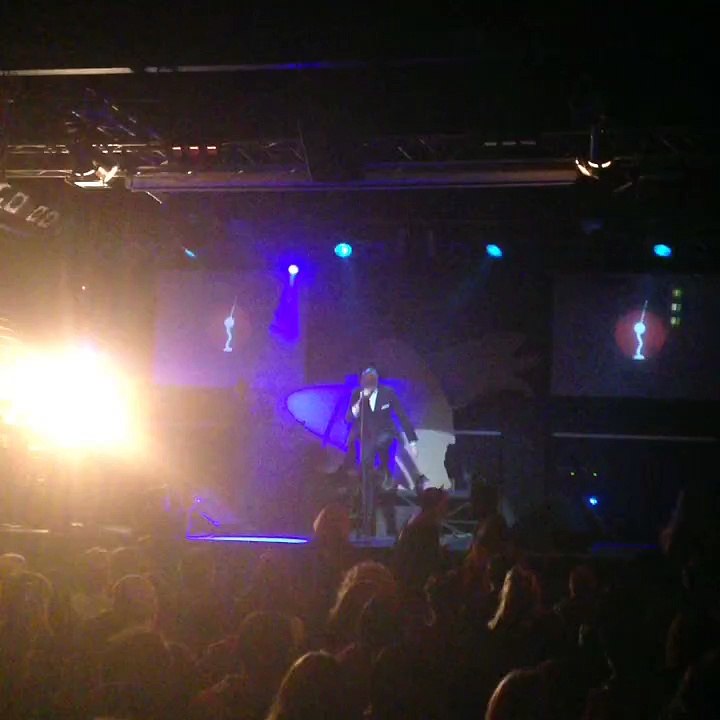 Mr Bruce Fear & Delight LIVE @ BMVA 2015