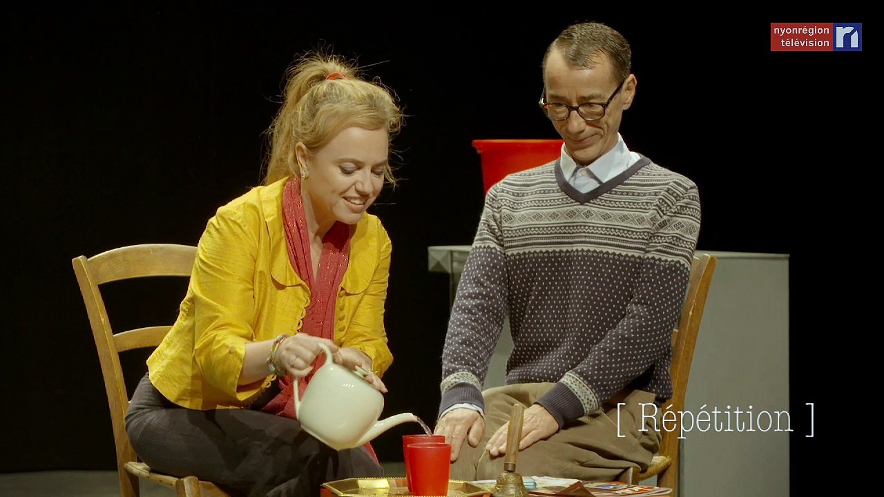 On Stage - Thé menthe ou t'es citron? - Le GAR (28 mai 2015)