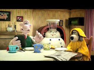 wallace & gromit -The Autochef- subtitulos en español