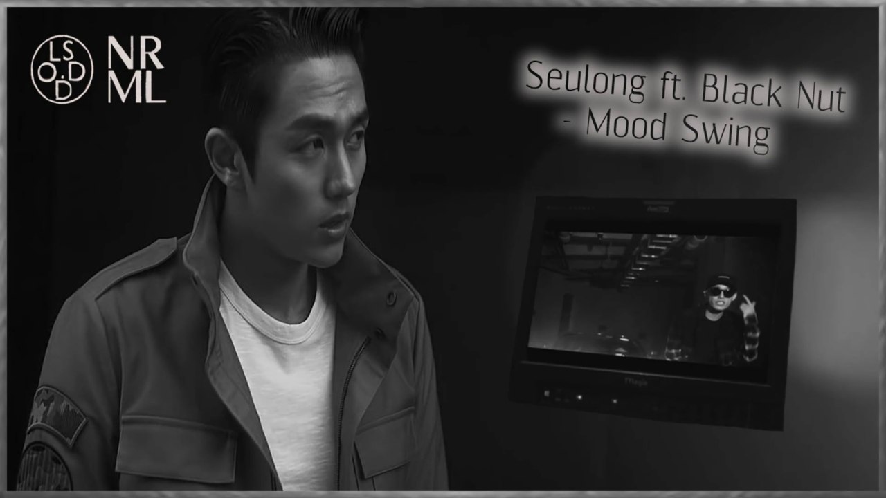 Seulong ft Black Nut - Mood Swing MV HD k-pop [german Sub]
