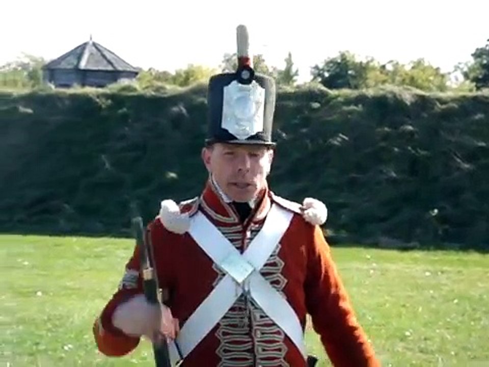 Musket Demonstration