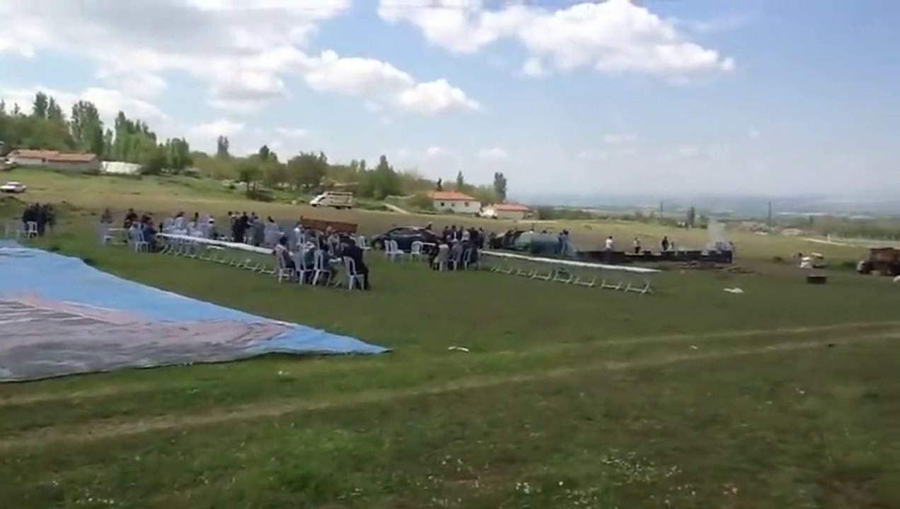 POLATLI ŞABANÖZÜ MAHALLESİ 2015 ŞÜKÜR DUASI 1.BÖLÜM