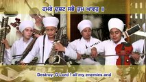 Chaupai Sahib by Akal Academy - Anahad Bani Jatha Gurdwara Baru Sahib!