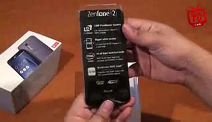 Asus ZenFone 2 ZE551ML