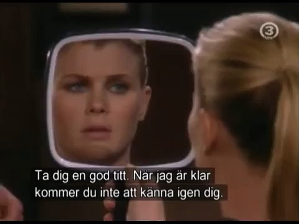 Sami becomes Stan - the man!