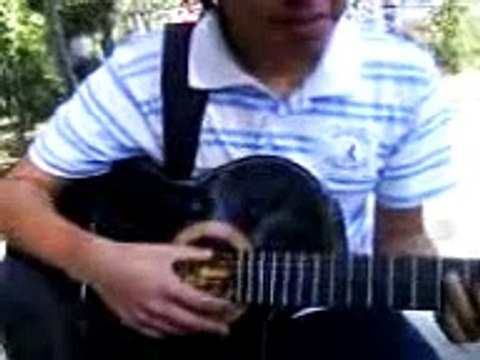 Tocando One more time one more chance