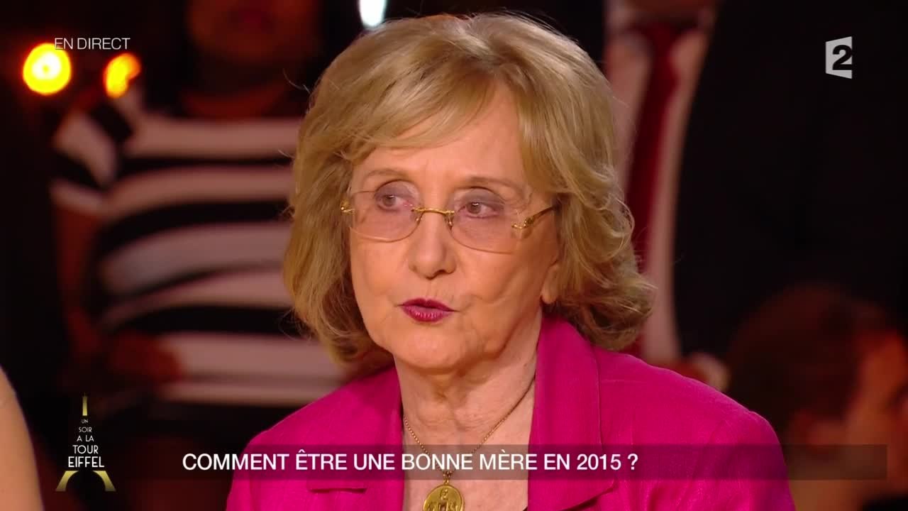 "Etre une bonne mère c'est être un héros" - E. Antier