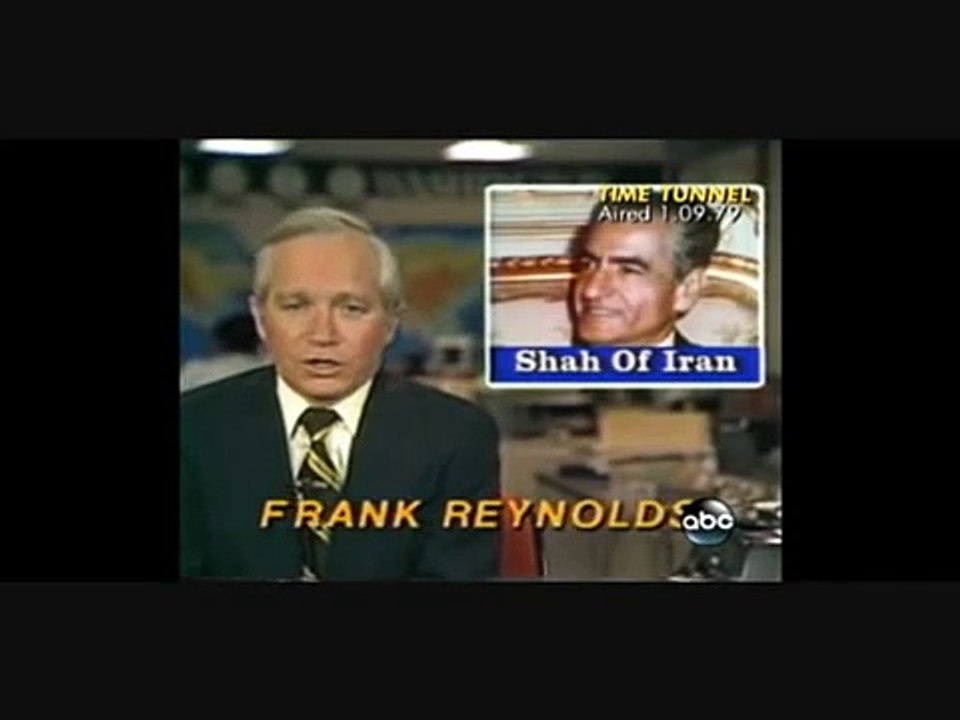 Jimmy Carter behind anglo CIA conspiracy in Iran which installed Khomeini and the Mullahs