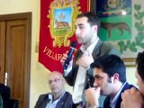 Villaricca intervento Francesco Pasquali prt 1