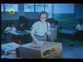 Carlos Andrés Pérez - Mini Biografía