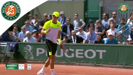 Les meilleurs points du jour / 4e jour