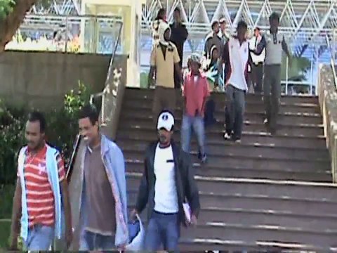 Eritrean Refugee Interviews - Sample Segments