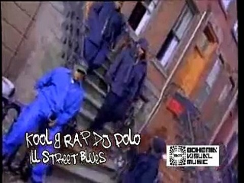 Kool G Rap & DJ Polo Ill Street Blues - Bohemia After Dark