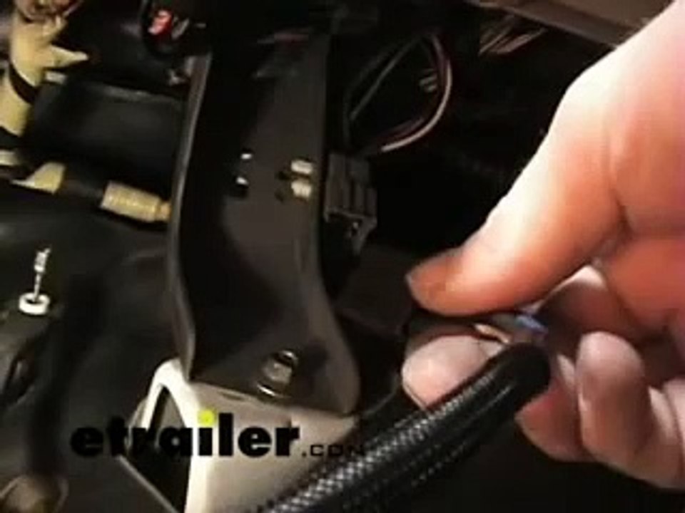 Trailer Brake Controller Install Ford F250 video