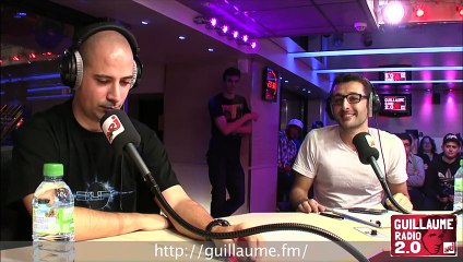 Clash  Booba et Joeystarr se font insulter par un hôtel sur NRJ (Eklips)