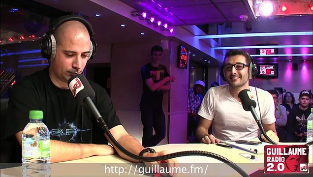 Clash Booba et Joeystarr se font insulter par un hôtel sur NRJ (Eklips)