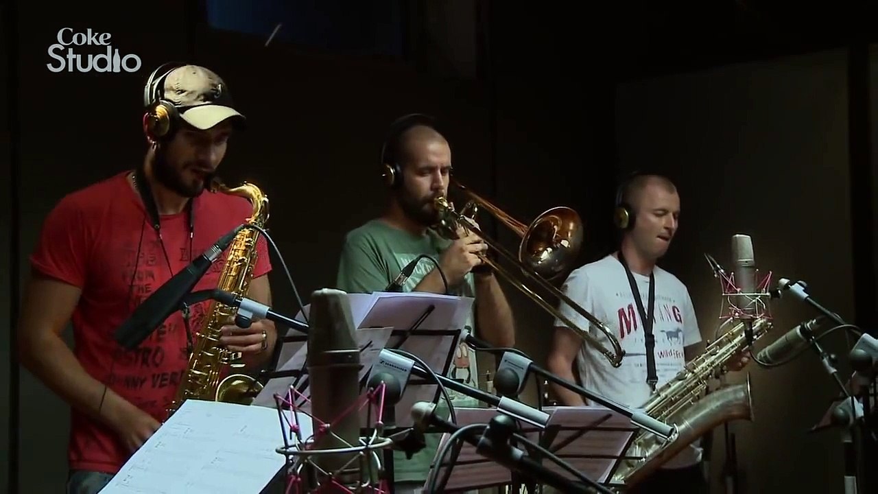 Jogi  (Fariha pervaiz featuring  Muazzam Ali khan ) Coke Studio Pakistan, Season 6 - Full HD Video Song